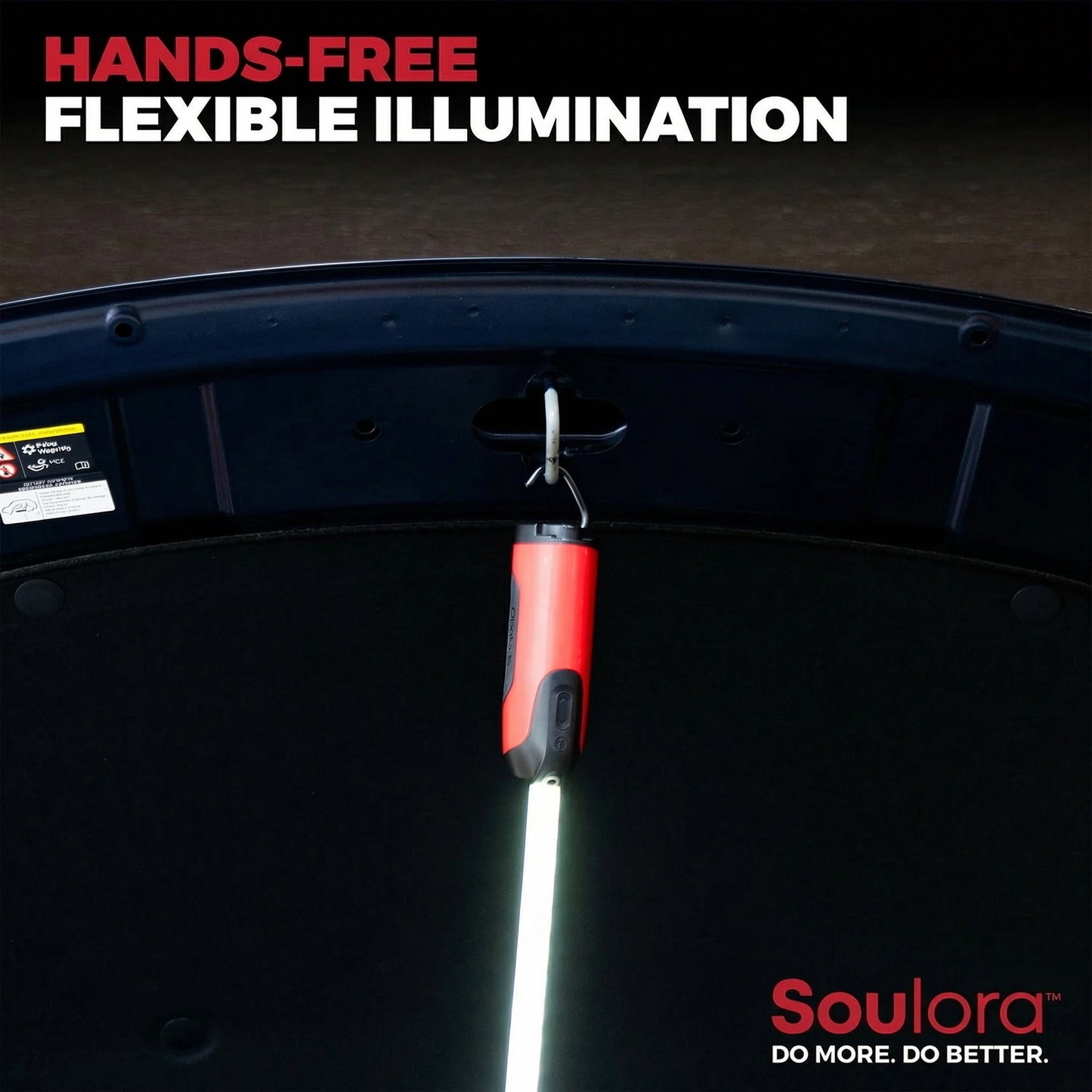 LED FLASHLIGHT STICKS