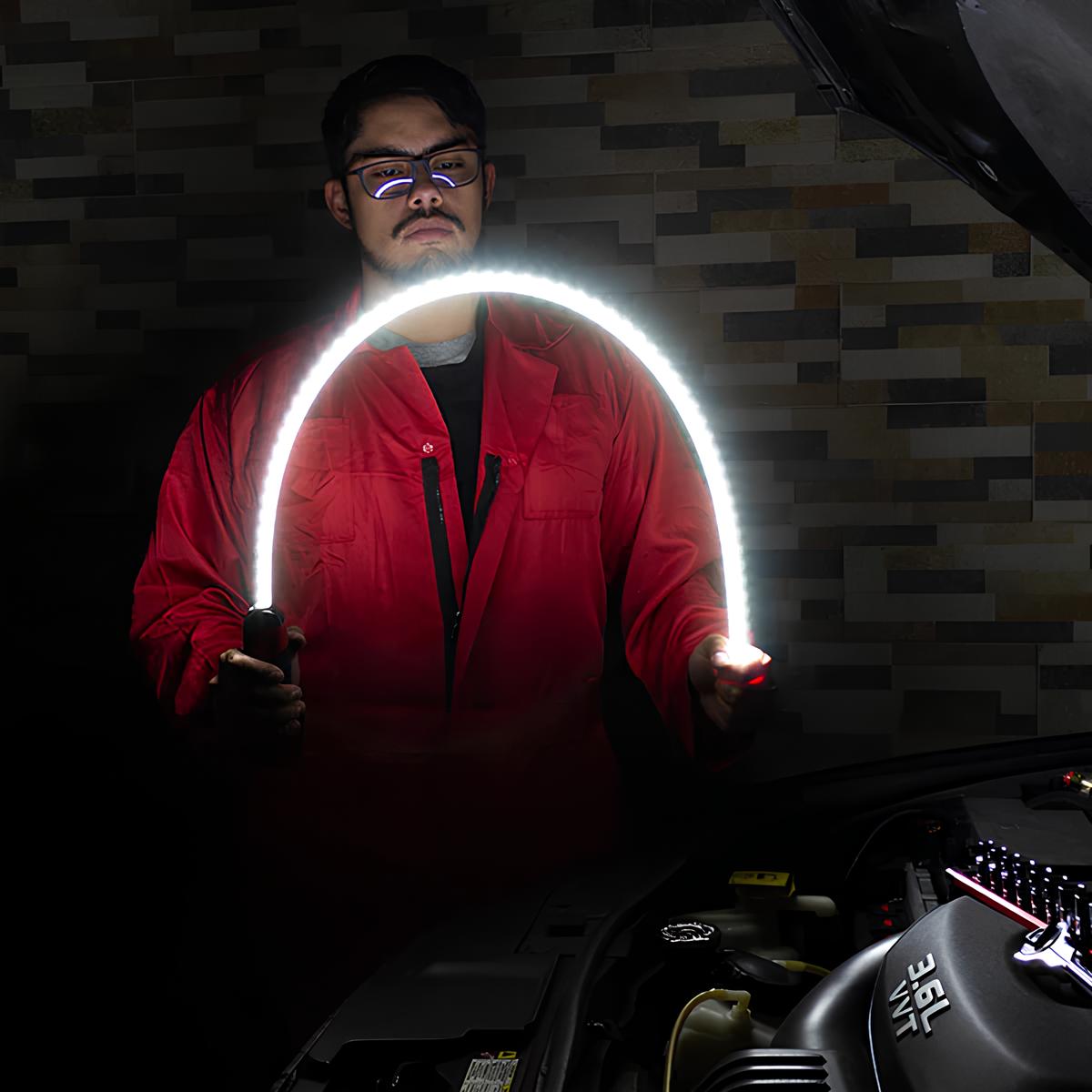 LED FLASHLIGHT STICKS